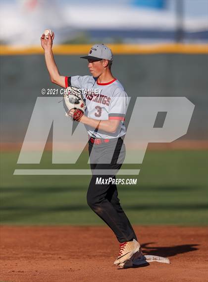 Thumbnail 3 in Joseph City @ Mogollon (AIA 1A Round 1 Playoff) photogallery.