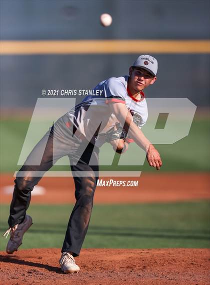 Thumbnail 1 in Joseph City @ Mogollon (AIA 1A Round 1 Playoff) photogallery.