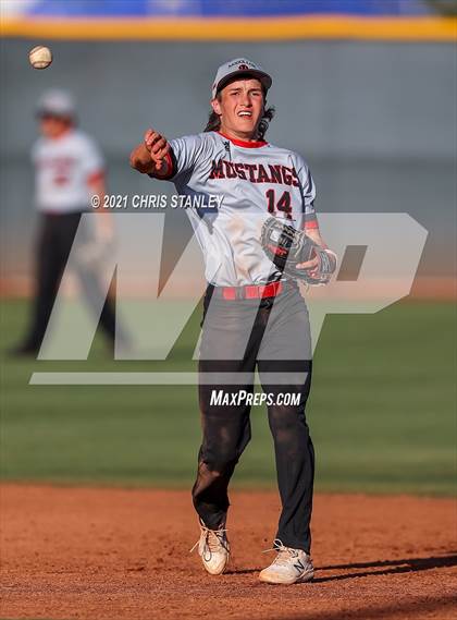 Thumbnail 2 in Joseph City @ Mogollon (AIA 1A Round 1 Playoff) photogallery.