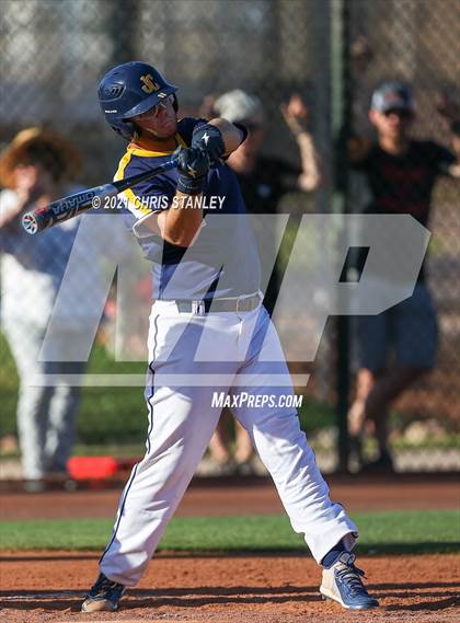 Thumbnail 1 in Joseph City @ Mogollon (AIA 1A Round 1 Playoff) photogallery.