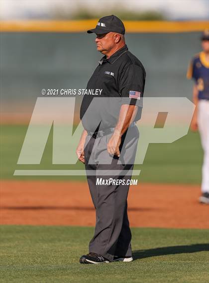 Thumbnail 1 in Joseph City @ Mogollon (AIA 1A Round 1 Playoff) photogallery.