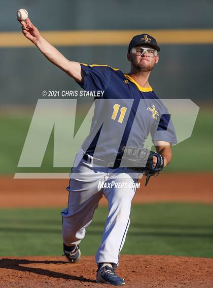 Thumbnail 2 in Joseph City @ Mogollon (AIA 1A Round 1 Playoff) photogallery.