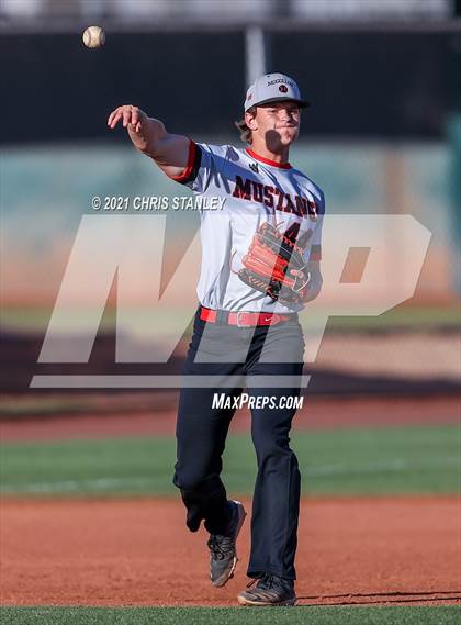 Thumbnail 2 in Joseph City @ Mogollon (AIA 1A Round 1 Playoff) photogallery.