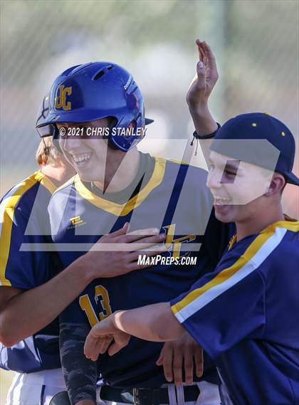 Thumbnail 1 in Joseph City @ Mogollon (AIA 1A Round 1 Playoff) photogallery.