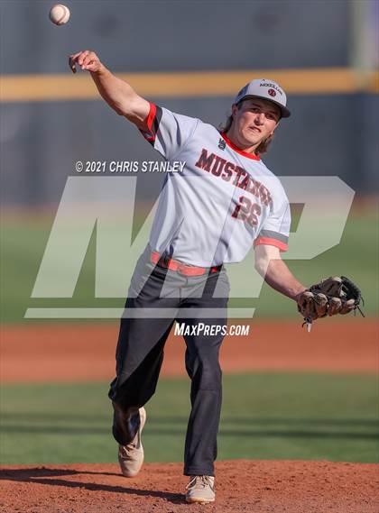 Thumbnail 1 in Joseph City @ Mogollon (AIA 1A Round 1 Playoff) photogallery.