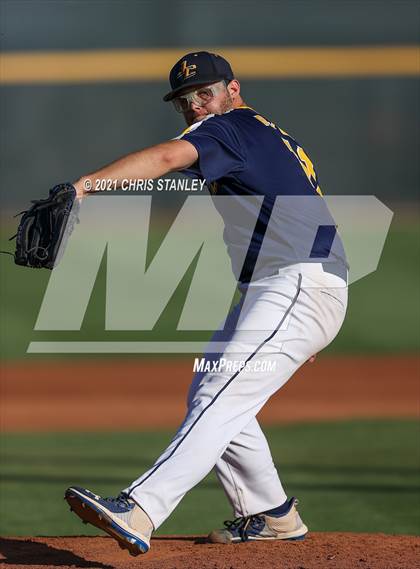Thumbnail 2 in Joseph City @ Mogollon (AIA 1A Round 1 Playoff) photogallery.
