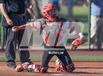 Thumbnail 2 in Joseph City @ Mogollon (AIA 1A Round 1 Playoff) photogallery.