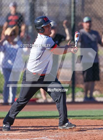 Thumbnail 2 in Joseph City @ Mogollon (AIA 1A Round 1 Playoff) photogallery.