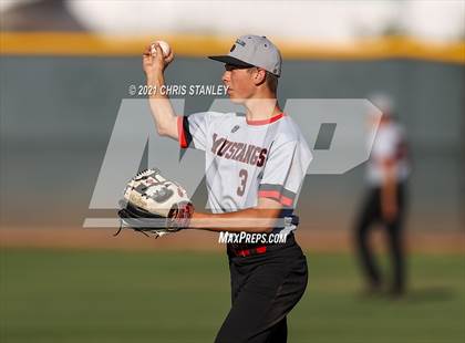 Thumbnail 2 in Joseph City @ Mogollon (AIA 1A Round 1 Playoff) photogallery.