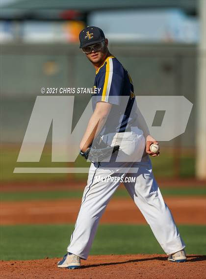 Thumbnail 3 in Joseph City @ Mogollon (AIA 1A Round 1 Playoff) photogallery.
