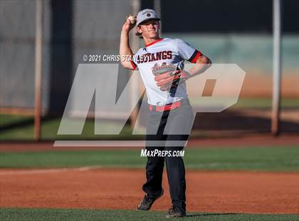 Thumbnail 1 in Joseph City @ Mogollon (AIA 1A Round 1 Playoff) photogallery.