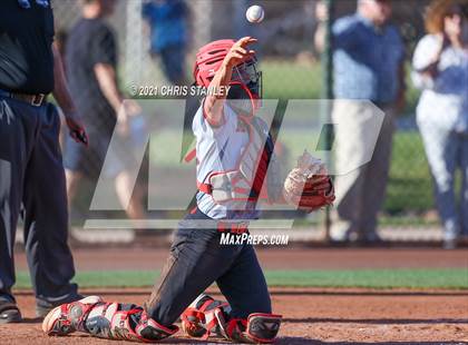 Thumbnail 2 in Joseph City @ Mogollon (AIA 1A Round 1 Playoff) photogallery.