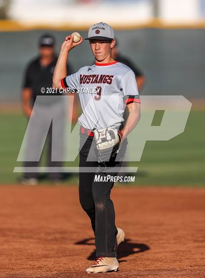 Thumbnail 2 in Joseph City @ Mogollon (AIA 1A Round 1 Playoff) photogallery.