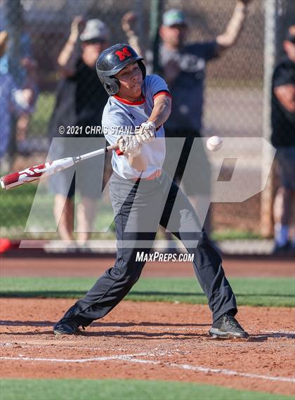 Thumbnail 2 in Joseph City @ Mogollon (AIA 1A Round 1 Playoff) photogallery.