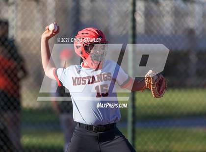 Thumbnail 3 in Joseph City @ Mogollon (AIA 1A Round 1 Playoff) photogallery.