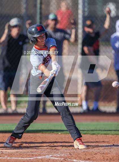 Thumbnail 1 in Joseph City @ Mogollon (AIA 1A Round 1 Playoff) photogallery.