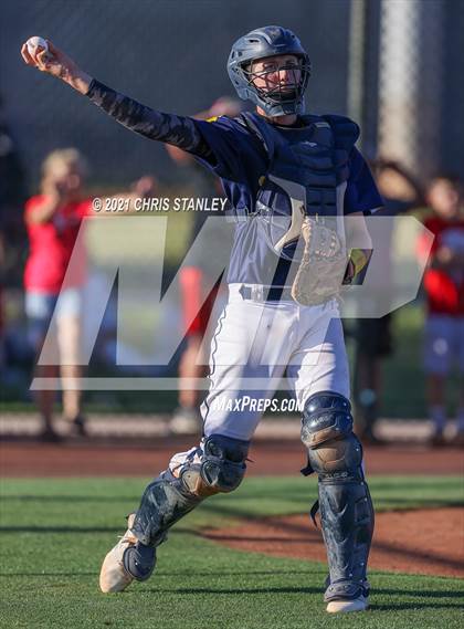 Thumbnail 2 in Joseph City @ Mogollon (AIA 1A Round 1 Playoff) photogallery.