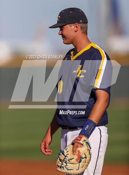 Thumbnail 2 in Joseph City @ Mogollon (AIA 1A Round 1 Playoff) photogallery.