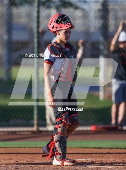 Thumbnail 1 in Joseph City @ Mogollon (AIA 1A Round 1 Playoff) photogallery.