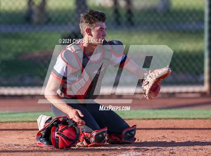 Thumbnail 3 in Joseph City @ Mogollon (AIA 1A Round 1 Playoff) photogallery.