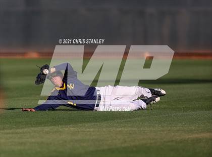 Thumbnail 1 in Joseph City @ Mogollon (AIA 1A Round 1 Playoff) photogallery.