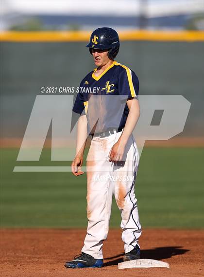 Thumbnail 3 in Joseph City @ Mogollon (AIA 1A Round 1 Playoff) photogallery.
