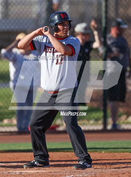 Thumbnail 1 in Joseph City @ Mogollon (AIA 1A Round 1 Playoff) photogallery.