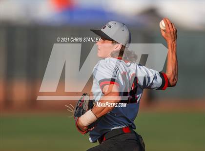 Thumbnail 2 in Joseph City @ Mogollon (AIA 1A Round 1 Playoff) photogallery.