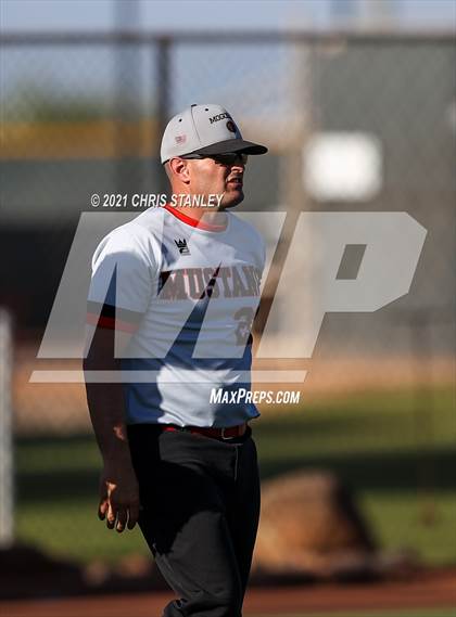 Thumbnail 1 in Joseph City @ Mogollon (AIA 1A Round 1 Playoff) photogallery.