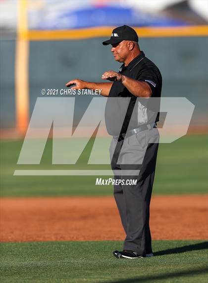 Thumbnail 3 in Joseph City @ Mogollon (AIA 1A Round 1 Playoff) photogallery.