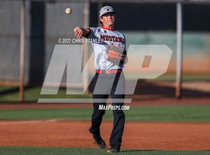 Thumbnail 2 in Joseph City @ Mogollon (AIA 1A Round 1 Playoff) photogallery.
