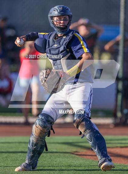 Thumbnail 3 in Joseph City @ Mogollon (AIA 1A Round 1 Playoff) photogallery.