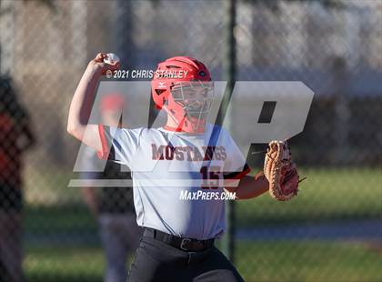 Thumbnail 1 in Joseph City @ Mogollon (AIA 1A Round 1 Playoff) photogallery.