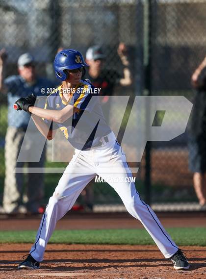 Thumbnail 2 in Joseph City @ Mogollon (AIA 1A Round 1 Playoff) photogallery.