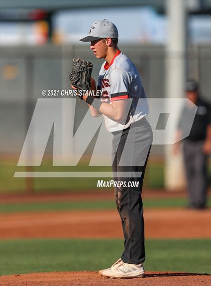 Thumbnail 2 in Joseph City @ Mogollon (AIA 1A Round 1 Playoff) photogallery.