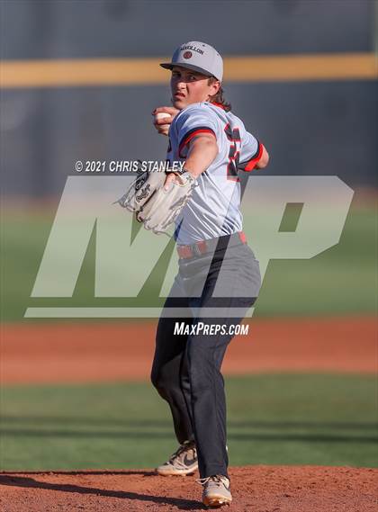 Thumbnail 3 in Joseph City @ Mogollon (AIA 1A Round 1 Playoff) photogallery.