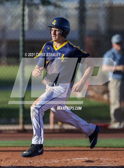 Thumbnail 3 in Joseph City @ Mogollon (AIA 1A Round 1 Playoff) photogallery.