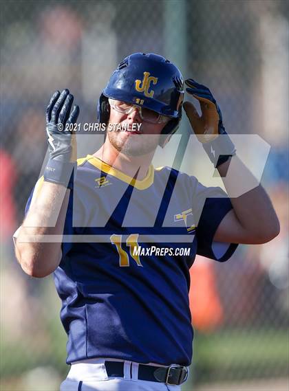 Thumbnail 2 in Joseph City @ Mogollon (AIA 1A Round 1 Playoff) photogallery.