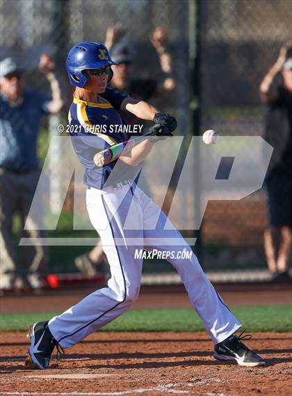 Thumbnail 1 in Joseph City @ Mogollon (AIA 1A Round 1 Playoff) photogallery.