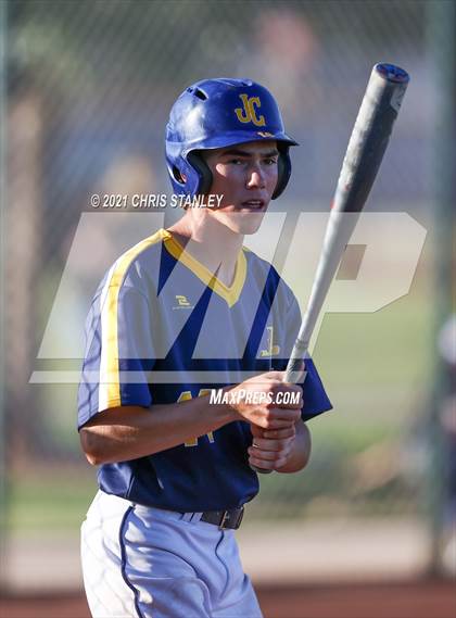 Thumbnail 2 in Joseph City @ Mogollon (AIA 1A Round 1 Playoff) photogallery.