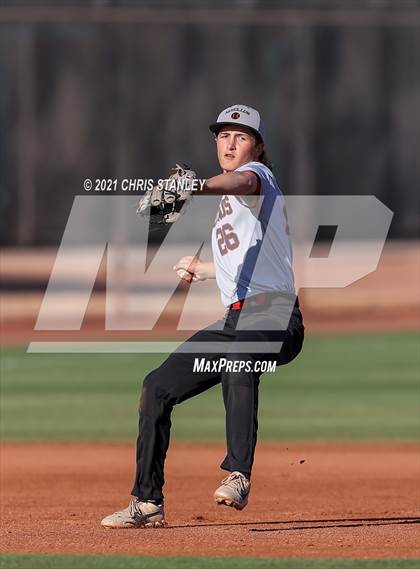 Thumbnail 2 in Joseph City @ Mogollon (AIA 1A Round 1 Playoff) photogallery.