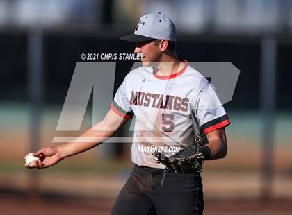 Thumbnail 3 in Joseph City @ Mogollon (AIA 1A Round 1 Playoff) photogallery.