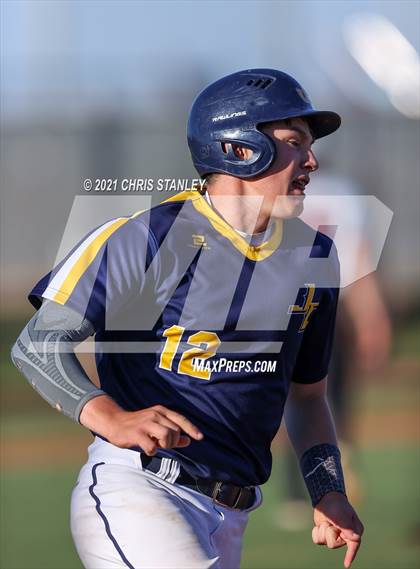 Thumbnail 3 in Joseph City @ Mogollon (AIA 1A Round 1 Playoff) photogallery.
