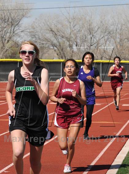 Thumbnail 1 in Bill Slade Invitational photogallery.