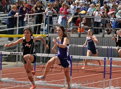Thumbnail 2 in Bill Slade Invitational photogallery.