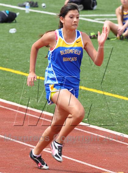 Thumbnail 2 in Bill Slade Invitational photogallery.