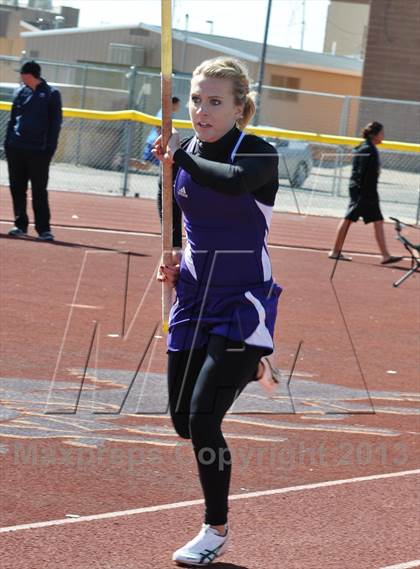 Thumbnail 2 in Bill Slade Invitational photogallery.