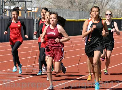 Thumbnail 2 in Bill Slade Invitational photogallery.