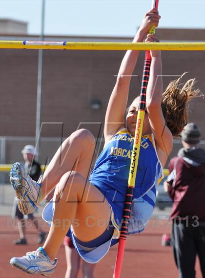 Thumbnail 3 in Bill Slade Invitational photogallery.
