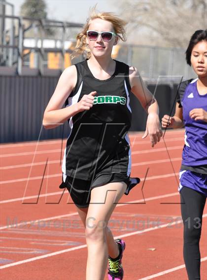 Thumbnail 3 in Bill Slade Invitational photogallery.